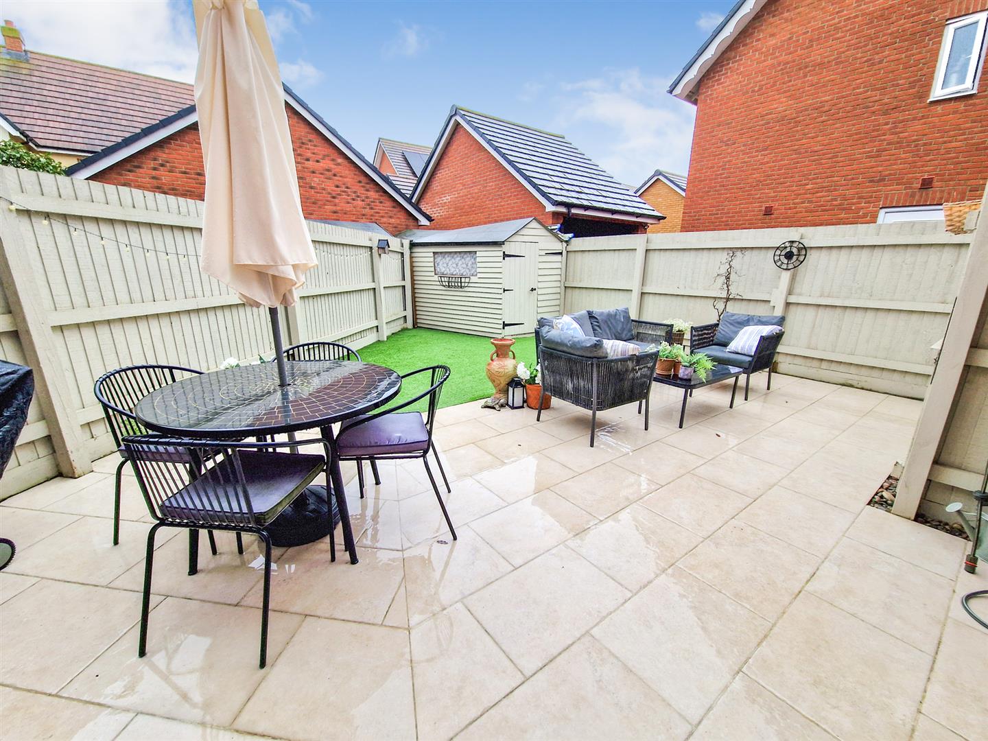 Soudley Lane, Great Denham, Bedford